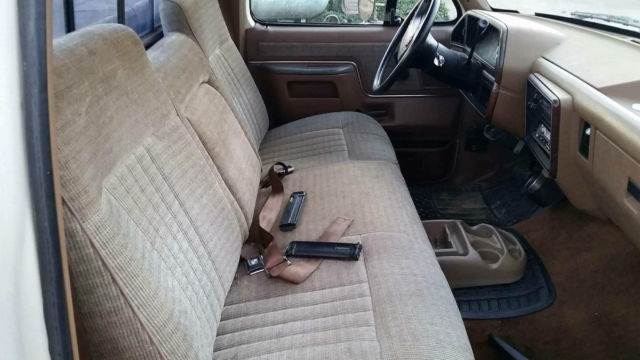 1989 Ford F-250