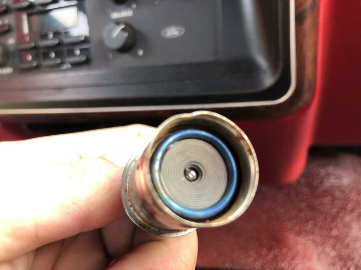 1989 Gray Ford F-250