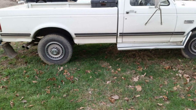 1989 Ford F-250