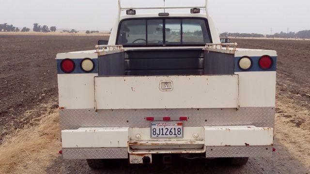 1989 Ford F-250