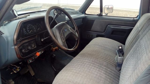 1989 Ford F-250
