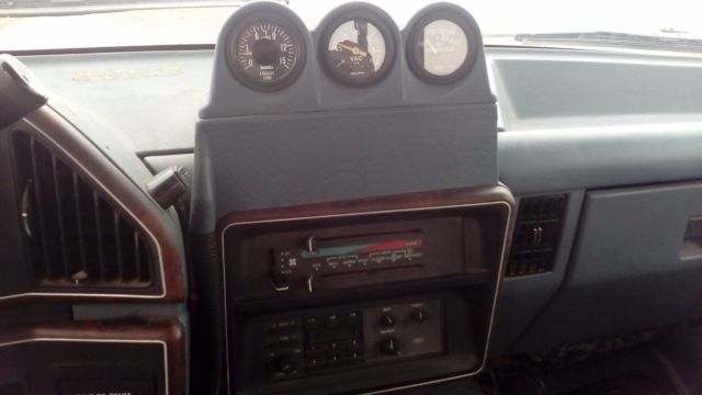 1989 Ford F-250