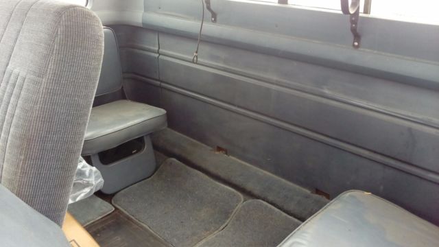 1989 Ford F-250