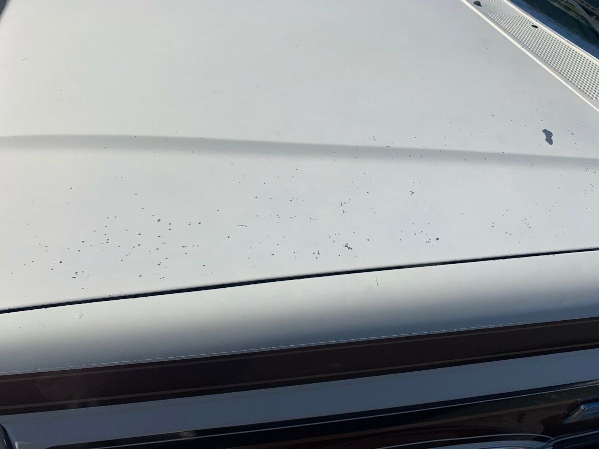 1989 Brown Ford F-250 Extended Cab Pickup