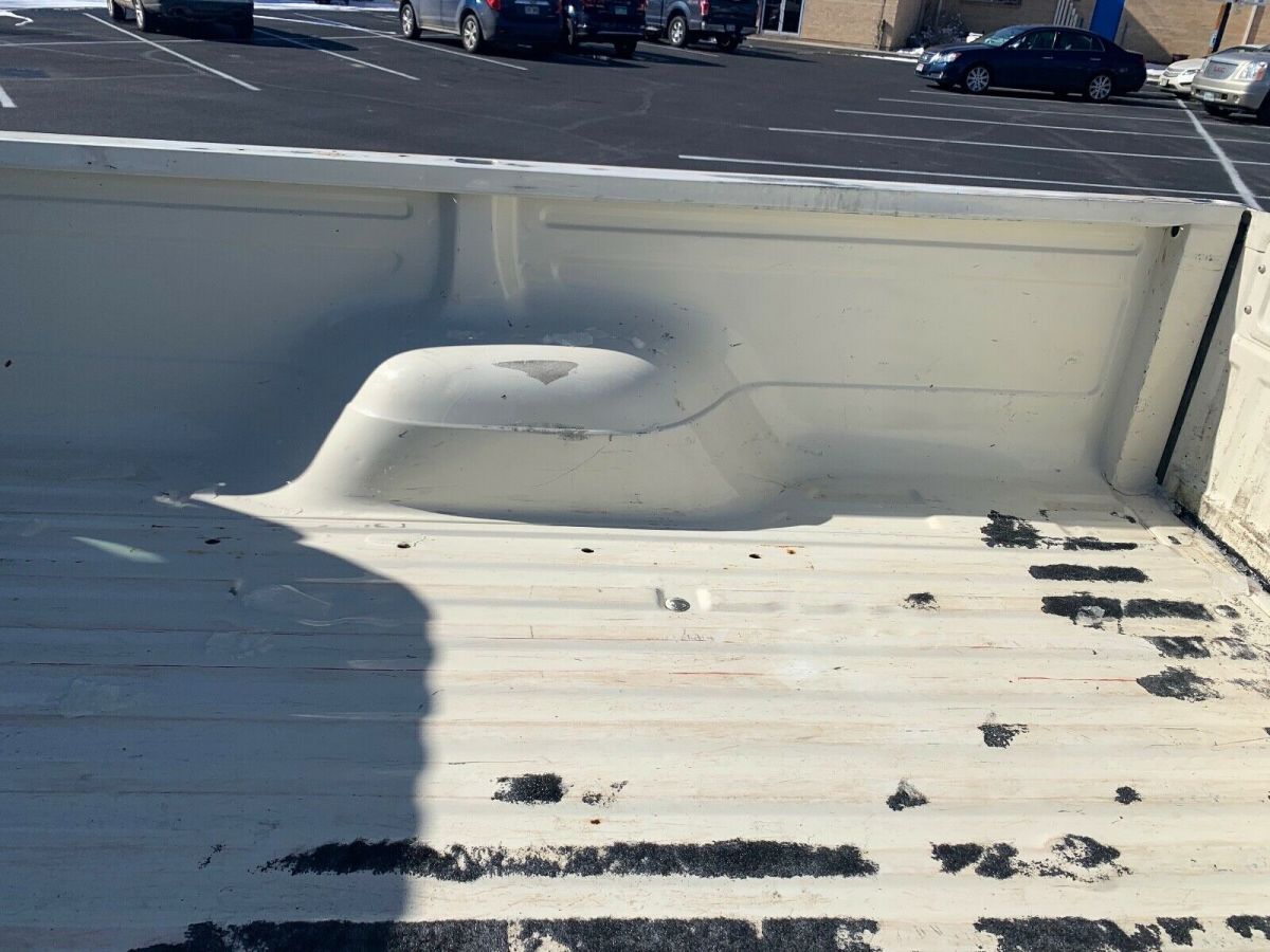 1989 Brown Ford F-250 Extended Cab Pickup