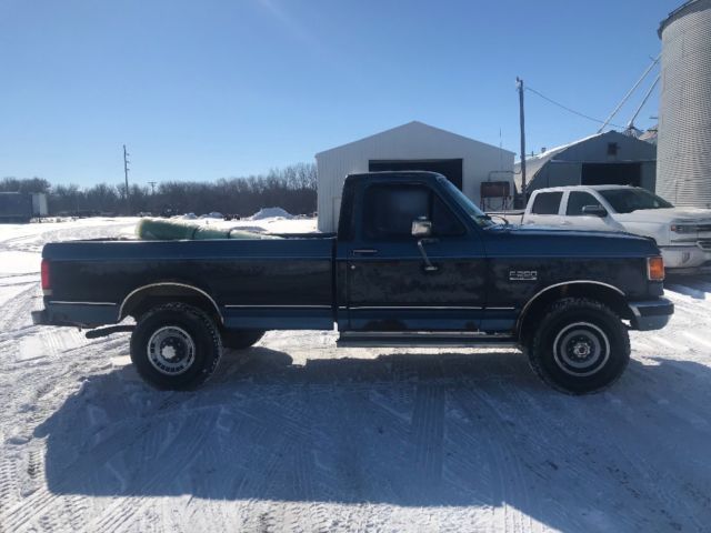 1989 Ford F-250