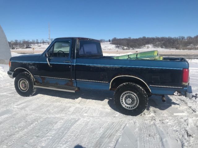 1989 Ford F-250