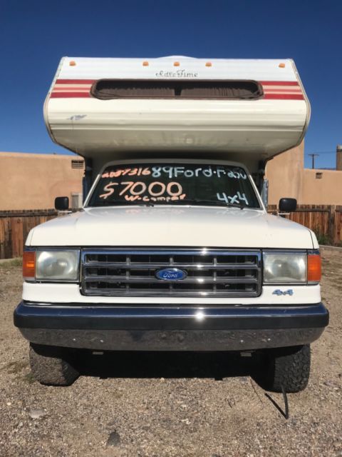 1989 Ford F-250