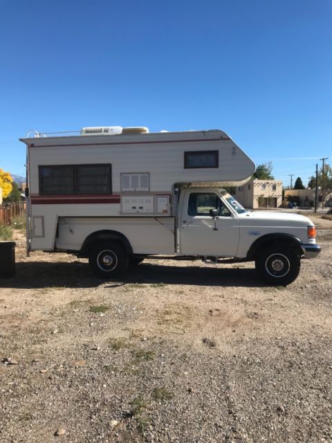 1989 Ford F-250