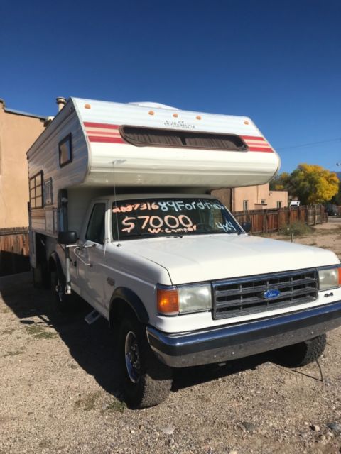 1989 Ford F-250