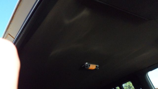 1989 White Ford F-250 Extended Cab Pickup