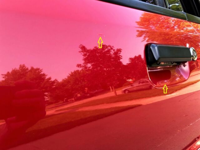 1989 Cabernet Red Ford Mustang Convertible