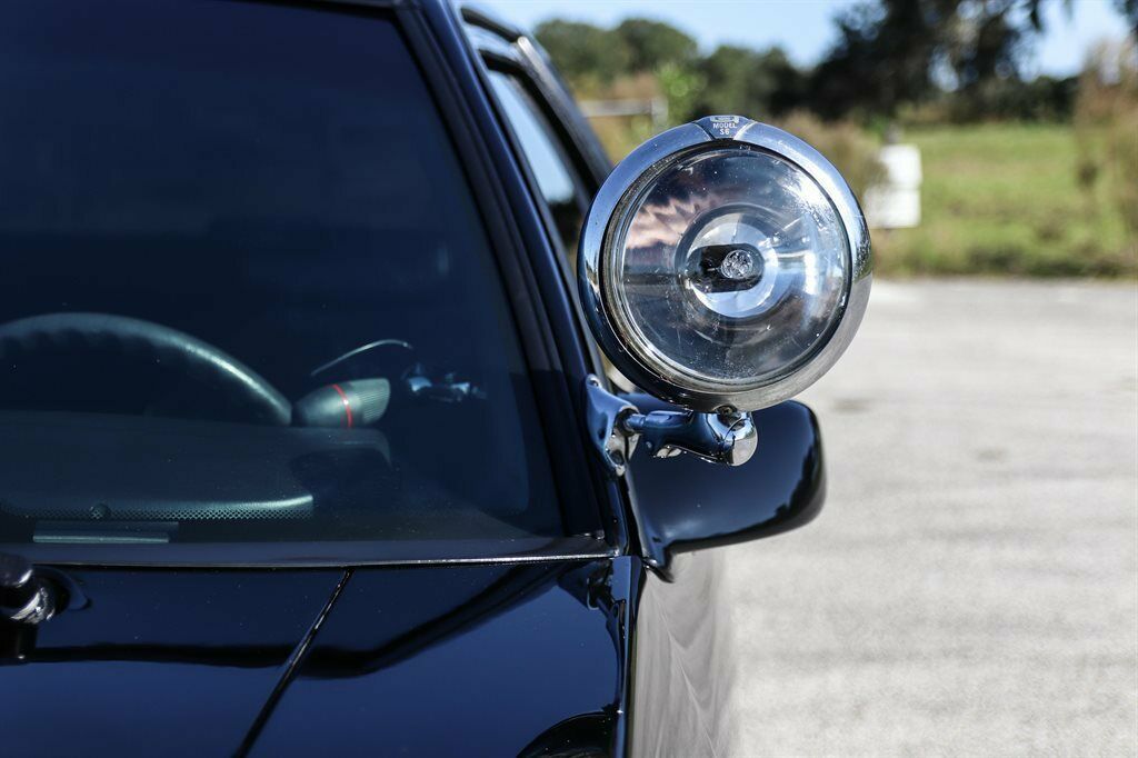 1989 Black Ford Mustang 2d Coupe