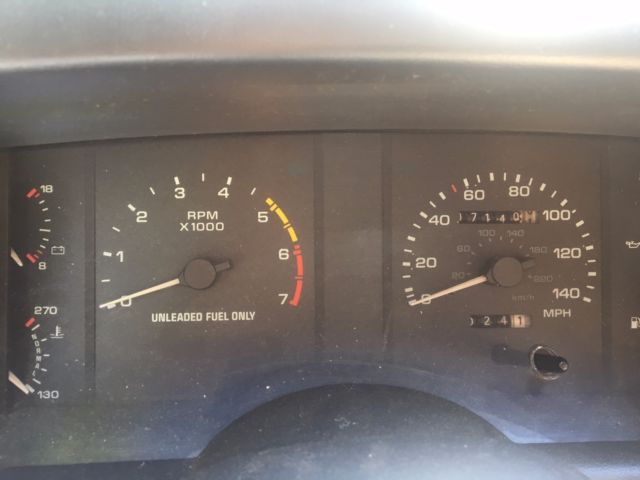 1989 Black Ford Mustang Convertible