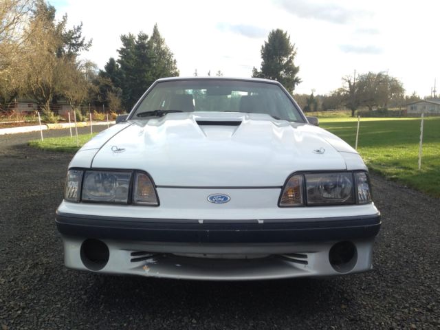 1989 Ford Mustang