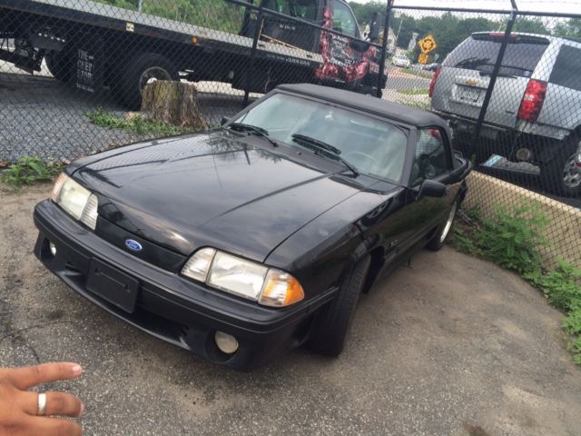 Mustang Gt 1989 For Sale By Owner In Fla