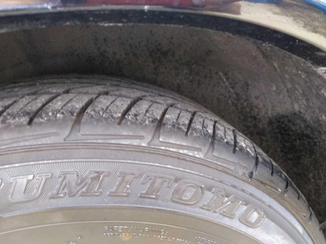 1989 Black Ford Mustang Coupe