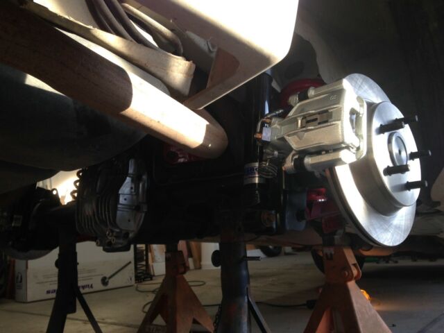 1989 White Ford Mustang Hatchback