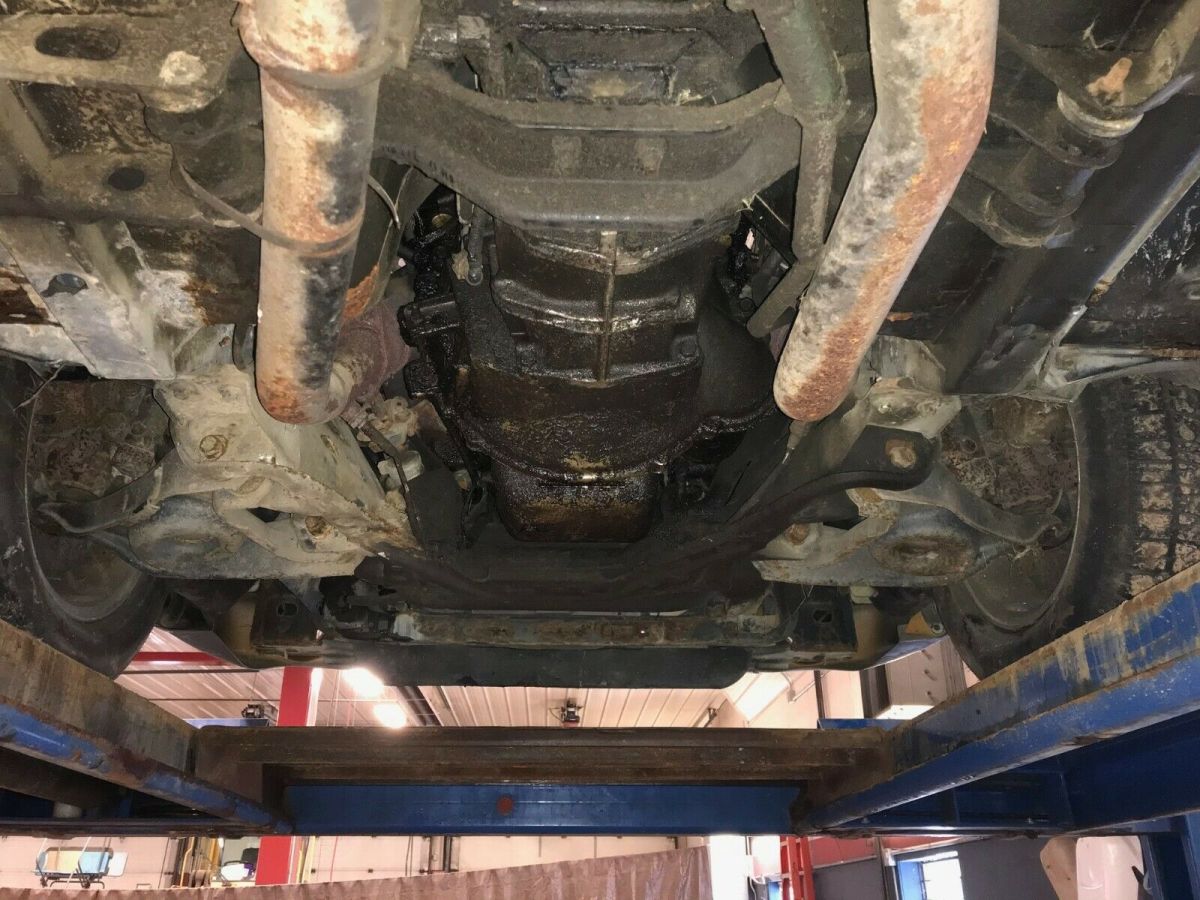 1989 Black Ford Mustang Coupe