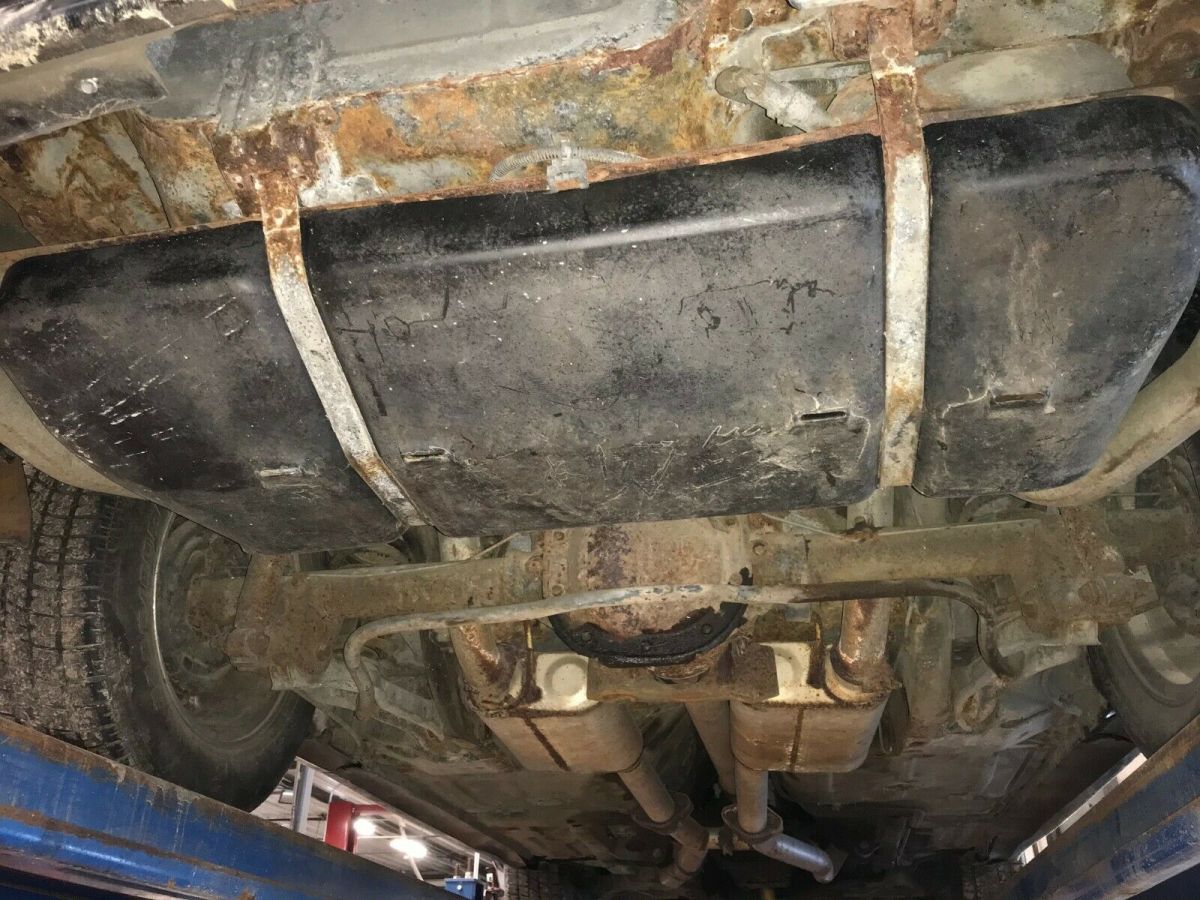 1989 Black Ford Mustang Coupe