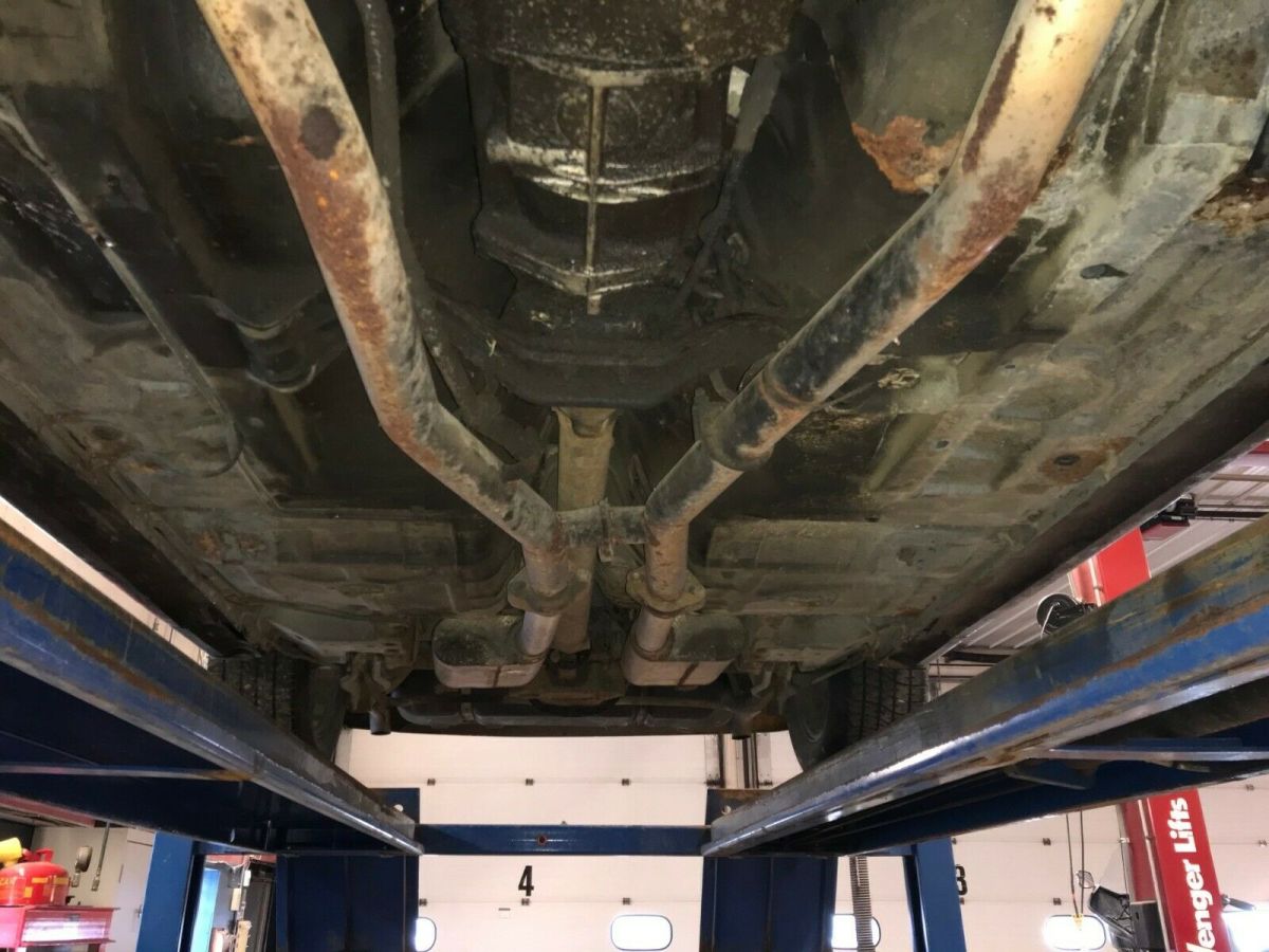 1989 Black Ford Mustang Coupe