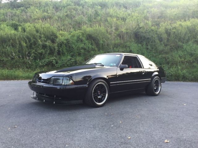 How Much Horsepower Does A 1989 Mustang 5.0 Have