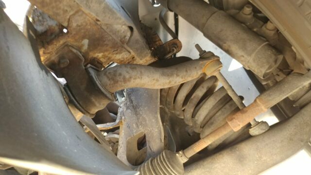 1989 Black Ford Mustang Sedan