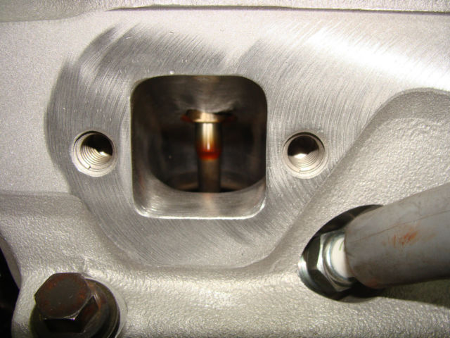 1989 Pearl White/Flat Black Ford Mustang Sedan