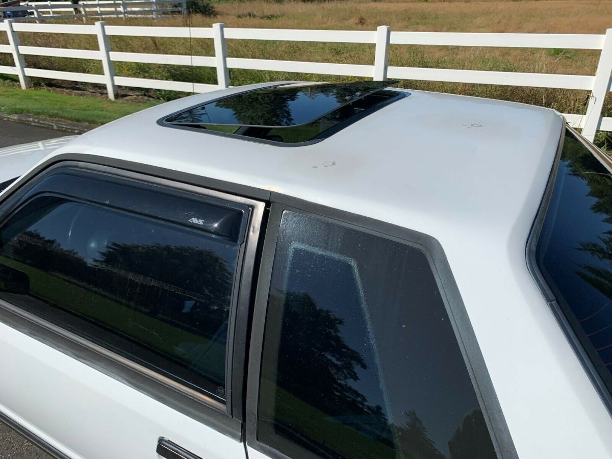 1989 Ford Mustang Coupe