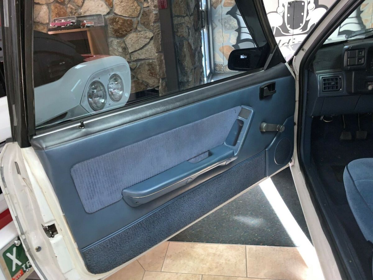 1989 Ford Mustang Coupe