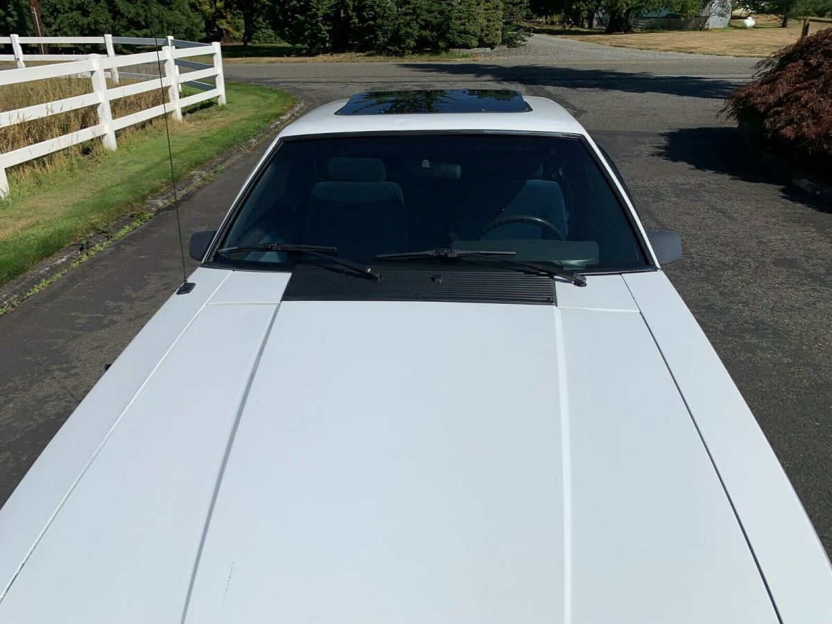 1989 Ford Mustang Coupe