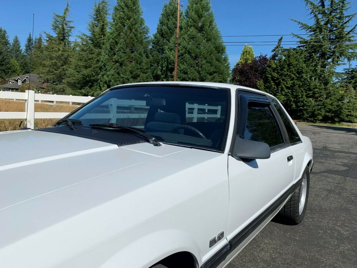 1989 Ford Mustang Coupe