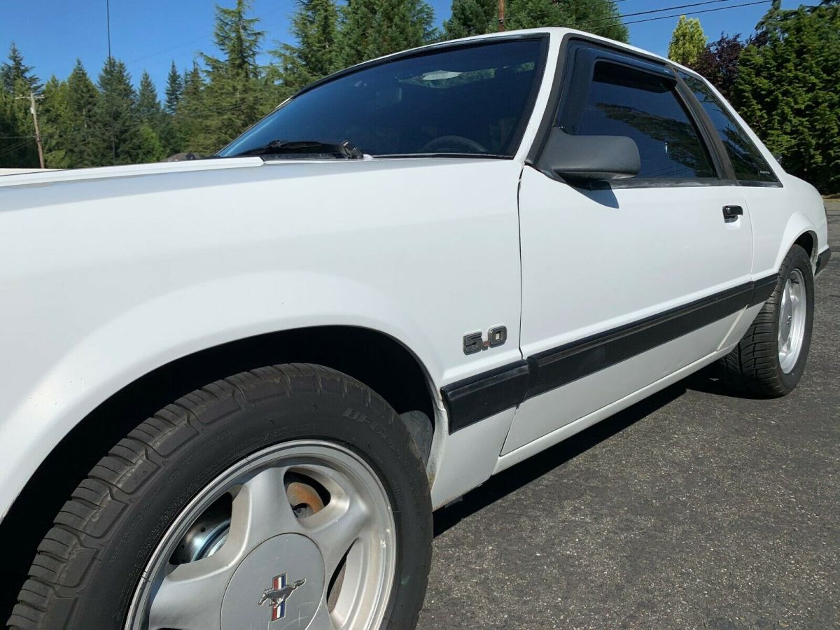 1989 Ford Mustang Coupe