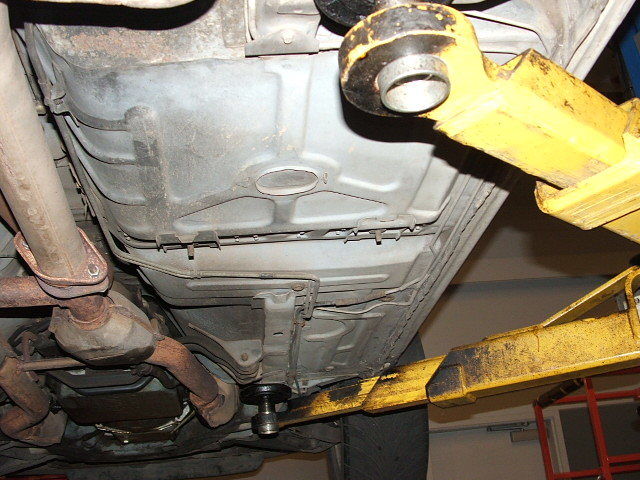 1989 6V, Pastel Adobe Ford Mustang Coupe