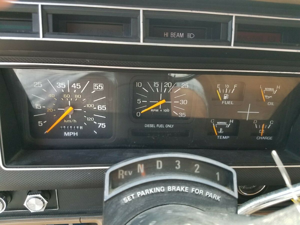 1989 Ford Other Straight Truck - Medium Conventional