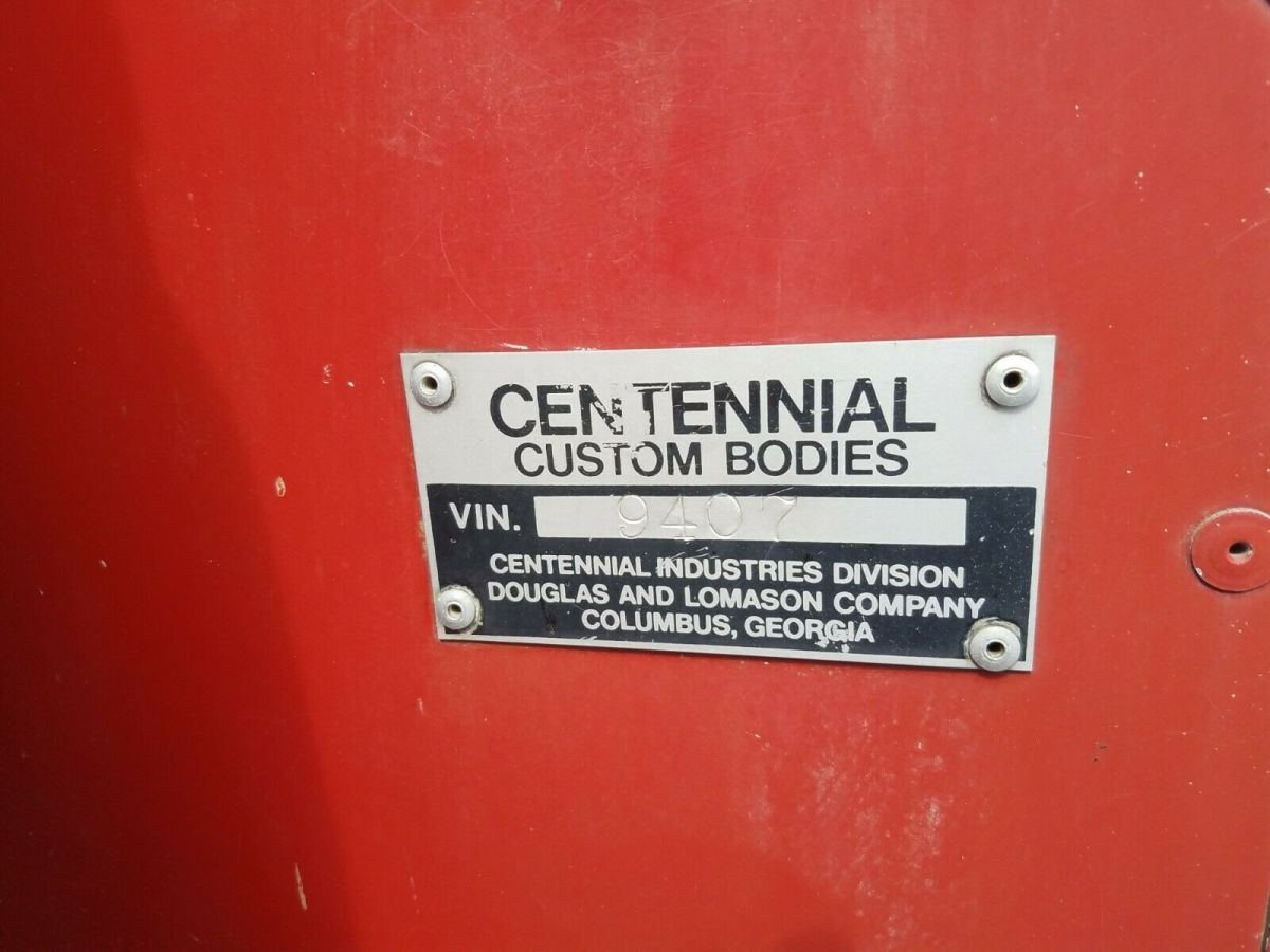 1989 Ford Other Straight Truck - Medium Conventional