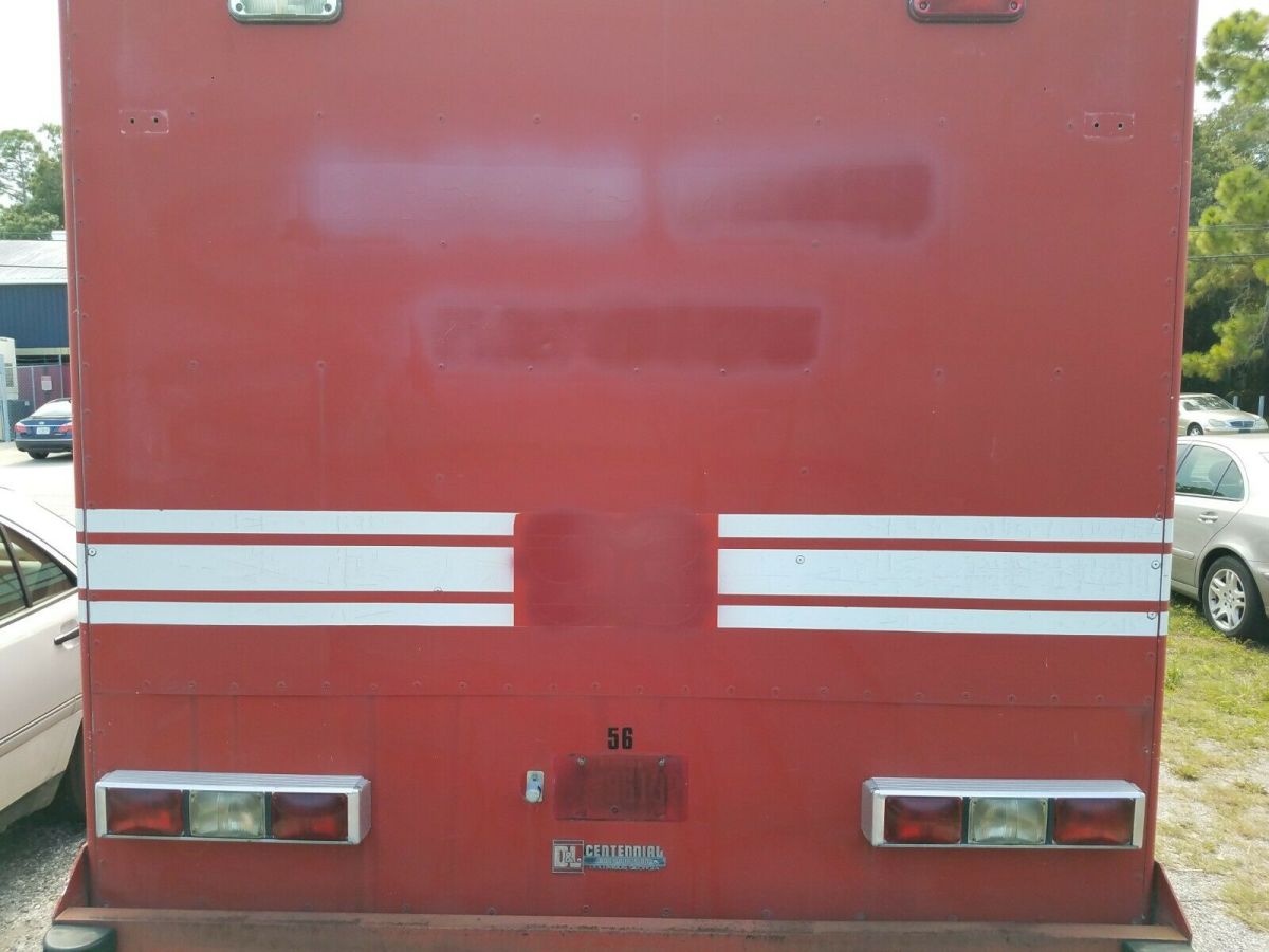 1989 Ford Other Straight Truck - Medium Conventional