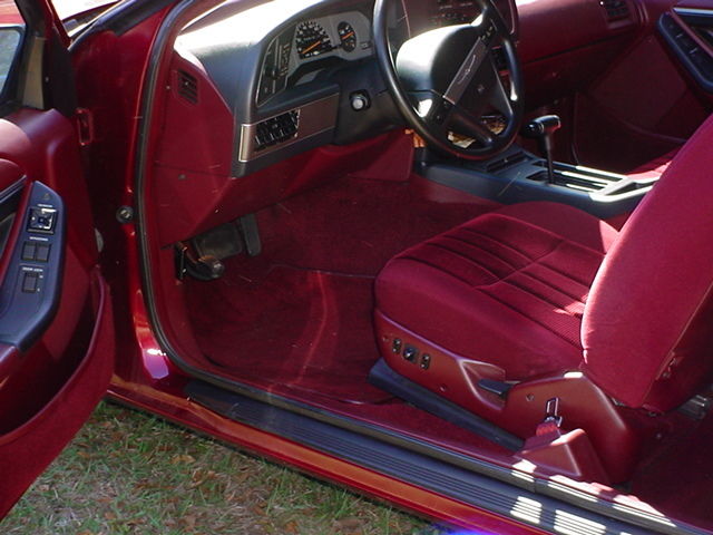 1989 Ford Thunderbird Coupe