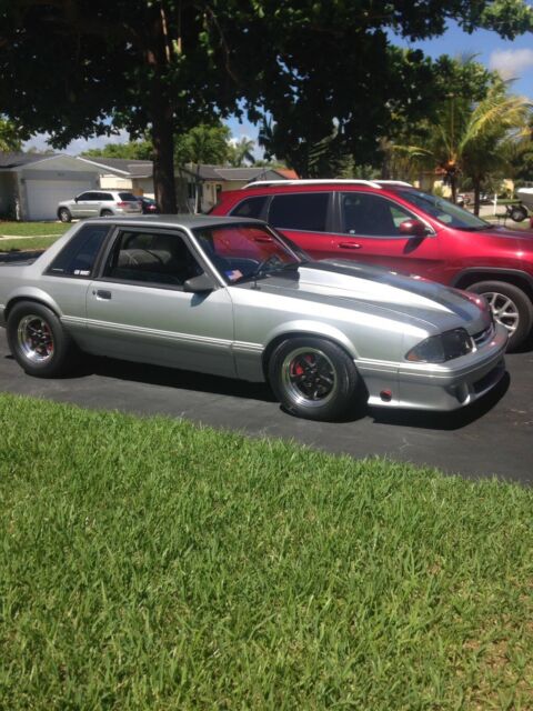 1989 Ford Mustang