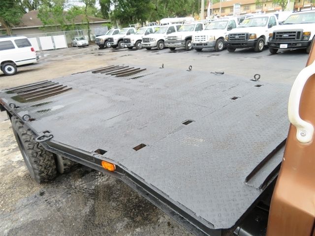 1989 Brown GMC C7 --