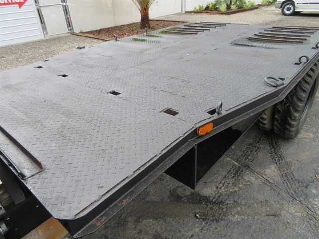 1989 Brown GMC C7 --