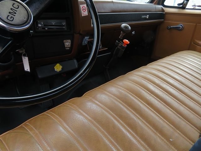 1989 Brown GMC C7 --