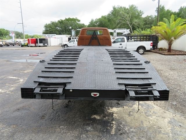 1989 Brown GMC C7 --