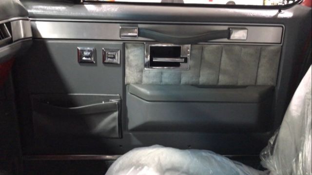 1989 PPG RED GMC Jimmy Removable Top