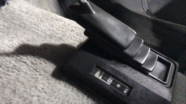 1989 PPG RED GMC Jimmy Removable Top