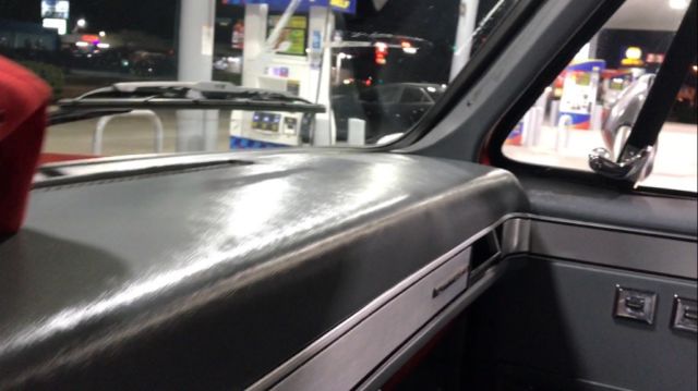 1989 PPG RED GMC Jimmy Removable Top