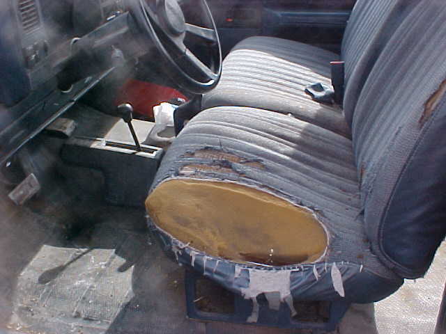 1989 Black GMC Sierra 1500 Extended Cab Pickup