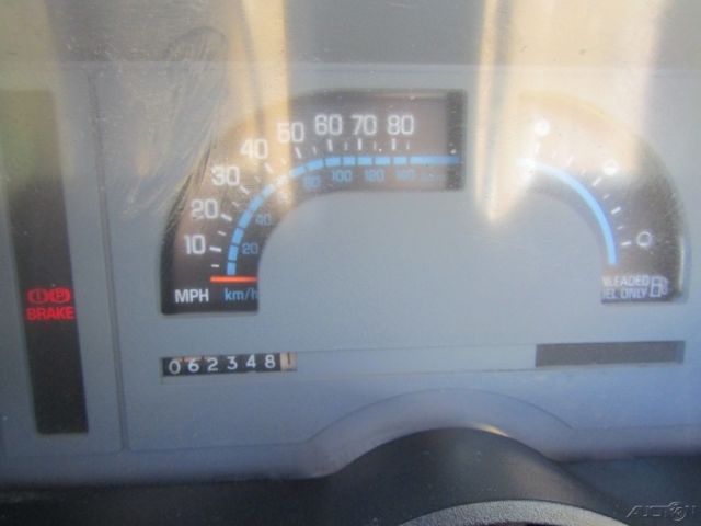 1989 White GMC S-15 Pickup Truck