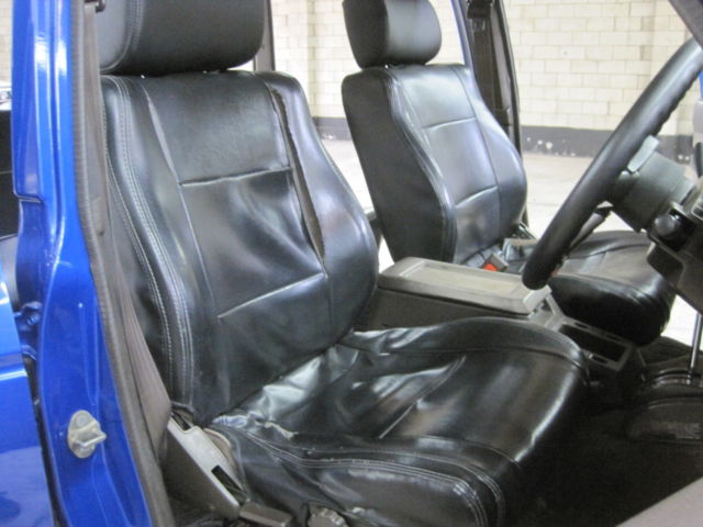 1980 Blue Metalic Toyota Land Cruiser SUV