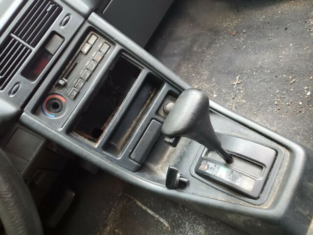 1989 Honda CRX Hatchback